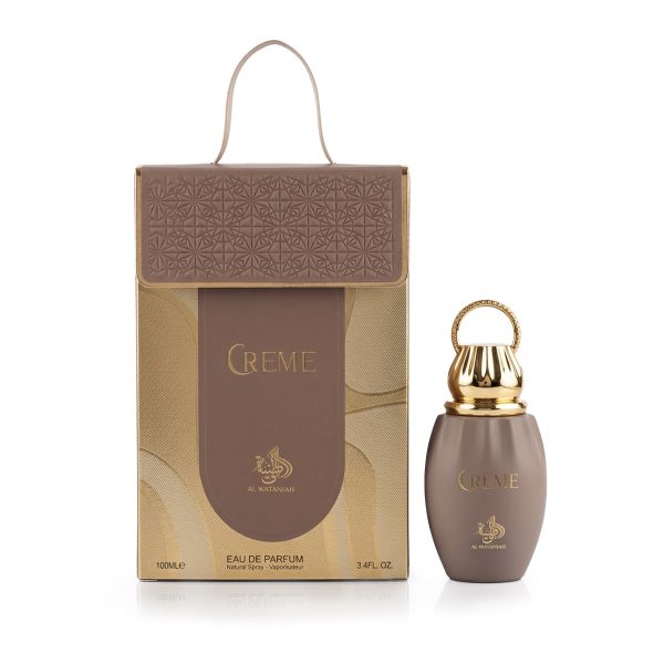Al Wataniah Creme 100 ml